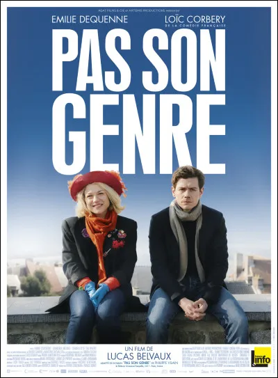 Quel genre de films vas-tu le plus souvent voir au cinéma (ou que t'irais voir si on t'obligeait) ?