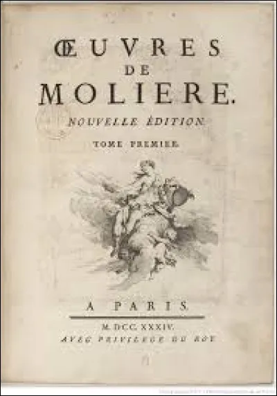 Dans quelle uvre de Molière trouve-t-on les personnages d'Alcèste, de Célimène et d'Oronte ?