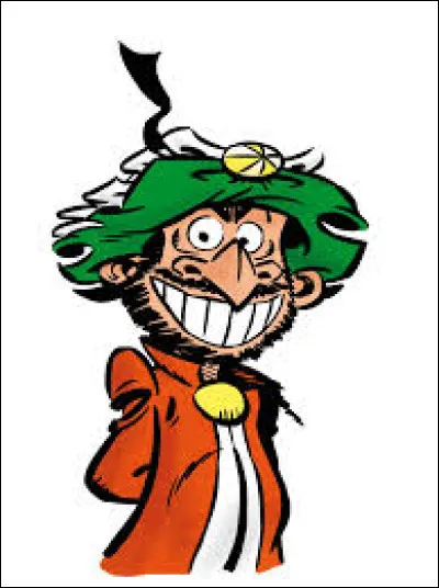 Que veut devenir Iznogoud ?