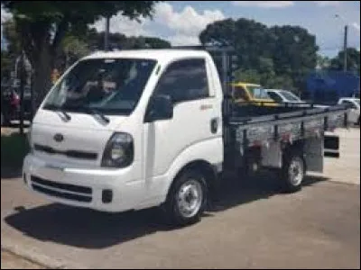 Ce petit camion porte le nom ...