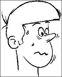 Ce visage exprime ...