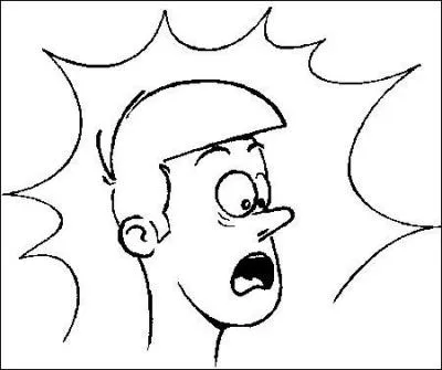 Ce visage exprime ...