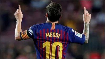 Quel est le premier club européen dans lequel Lionel Messi a joué après son arrivée en Europe ?
