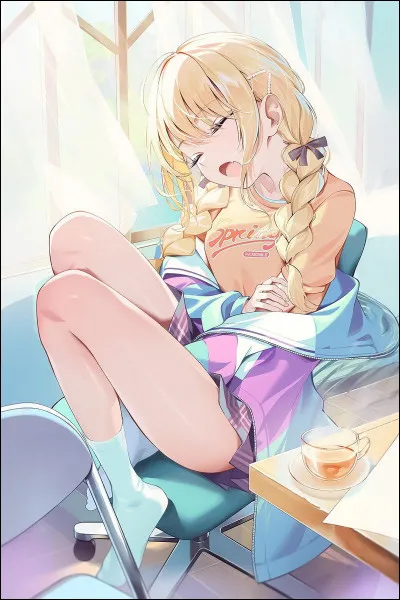 Aimes-tu cette image ? 2/3