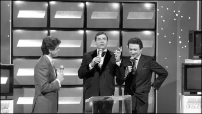 Quel événement caritatif apparaît pour la première fois ?