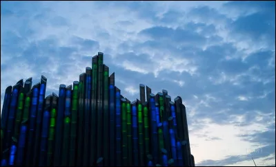 Quest-ce que le Futuroscope qui ouvre pour la première fois le 31 mai ?