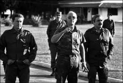 Au cours de quelle fête religieuse des militaires argentins se sont-ils rebellés ?