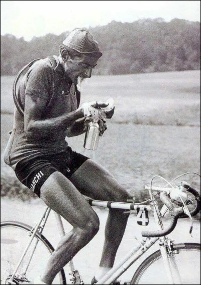 En quelle anné, Fausto Coppi est-il décédé ?