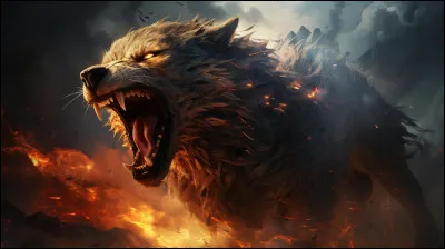 Laquelle de ces créatures n'est pas gigantesque ?