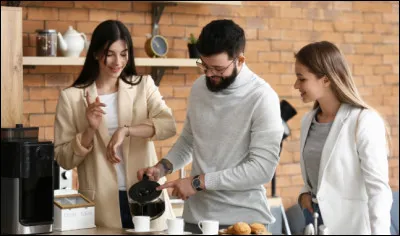 Quelle est votre façon idéale de prendre une pause ?