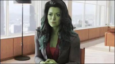Quel est le travail de She-Hulk (miss Hulk) ?