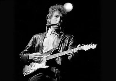 Quel concert de Dylan a failli bien mal finir ?