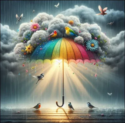 Quels sont les seuls nuages pouvant apporter des orages ?