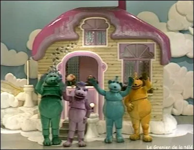 Quelle est cette émission TV enfantine qui a succédé à "L'Île aux enfants" ?