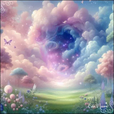 Dans laquelle de ces uvres littéraires pour la jeunesse, rencontre-t-on Nuage Agile ?