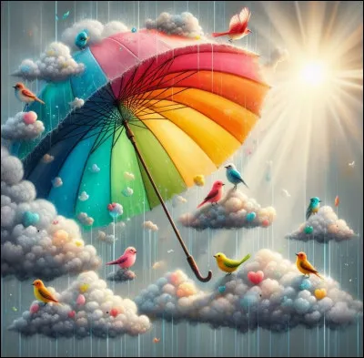 Quel est ce gros nuage bas porteur de pluie et de neige, dont le terme est devenu inusité, sachant que jusqu'en 1930, son nom désignait tous les nuages donnant des précipitations ?