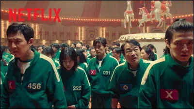 Cest lheure du carrousel.
Le nombre 3 est annoncé mais vous êtes en groupe de 4.
Vous