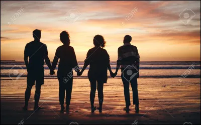 Parlons un peu de votre vie personnelle et de vos amis :