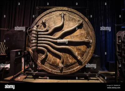 Quand Harry Potter délivre-t-il Ginny dans la Chambre des Secrets ?