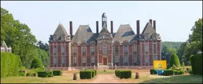 Je vous emm&egrave;ne au ch&acirc;teau d'Havrincourt. Commune de l'arrondissement d'Arras, elle se trouve dans le d&eacute;partement ...
