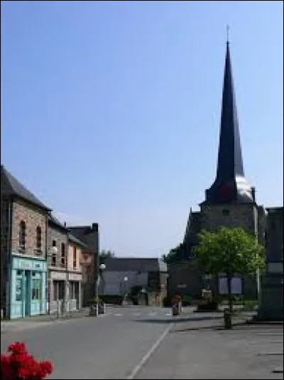 Je vous emm&egrave;ne en Bretagne, &agrave; Qu&eacute;briac. Commune de l'aire d'attraction Rennaise, elle se situe dans le d&eacute;partement ...