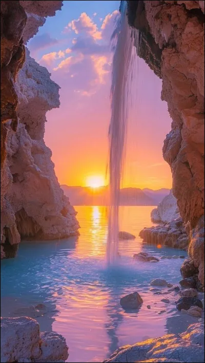 Quel serait ton endroit idéal pour vivre ?