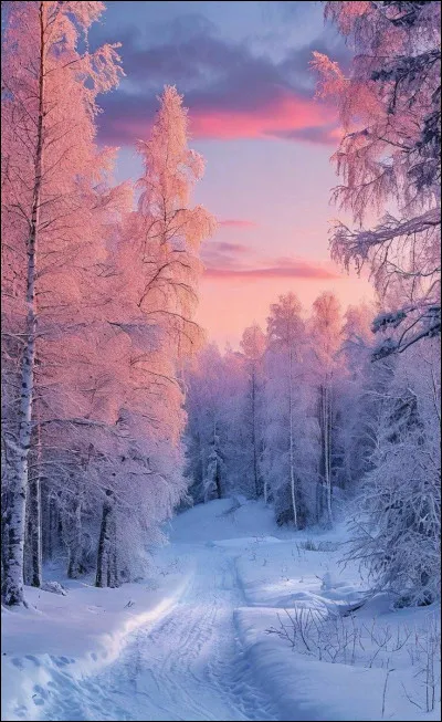 Quelle est ta météo préférée ?