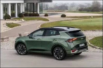 De quel modèle s'agit-il ?