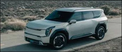 Ce modèle tout électrique est un Kia ...