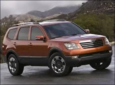 Ce 4X4 porte le nom de ...