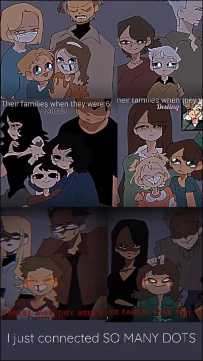 Comment s'appellent les parents de Zeyn ?