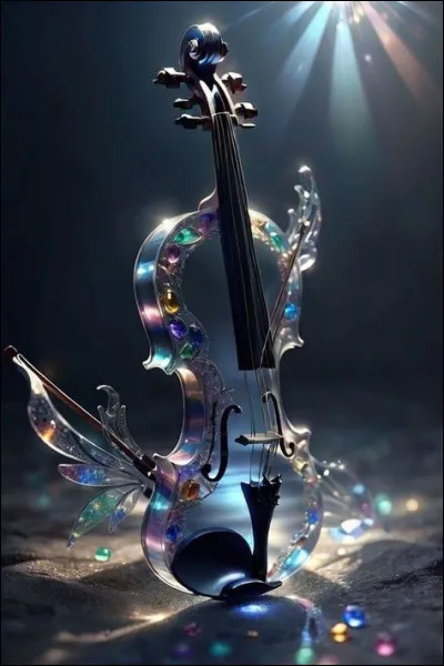 Quel est cet instrument de musique ?