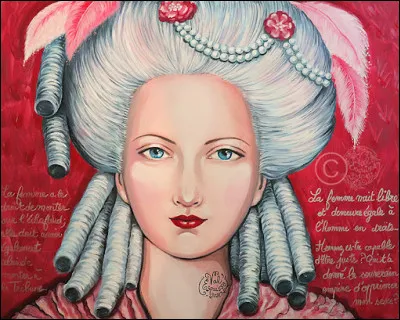 Quelle est l'origine de Olympe de Gouges ?