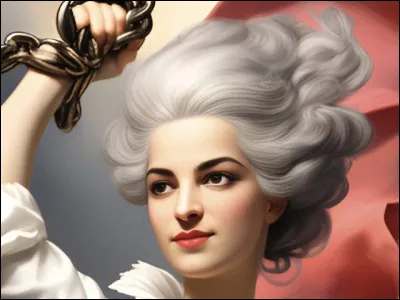 Pendant quelle période Olympe de Gouges a-t-elle vécu ?