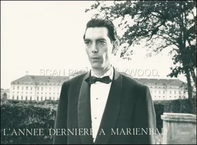 "L'Année dernière à Marienbad" est un film réalisé par Alain Resnais.