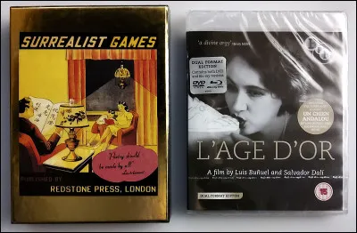 "L'Âge d'or" est un long-métrage mis en scène par Federico Fellini.