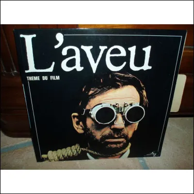 "L'Aveu" est un long-métrage mis en scène par Costa Gravas.