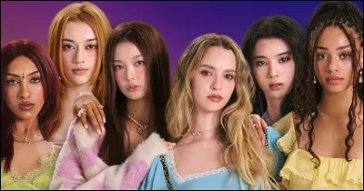 Dans Katseye, évidemment qu'on les aime toutes, mais la plus biasée reste quand même :