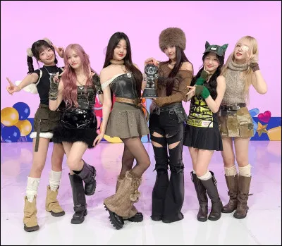 Dans IVE, la membre la plus aimée est...