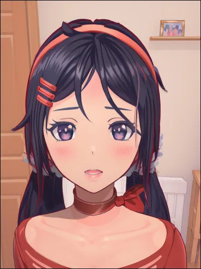 Et est-ce que tu aimes vraiment Mita ?