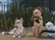 Test Test pour votre chat !  quel clan de LGDC appartient-il ?