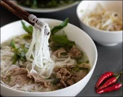 D'où vient le phở ?