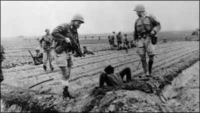 En quelle année la guerre d'Indochine a-t-elle commencé ?