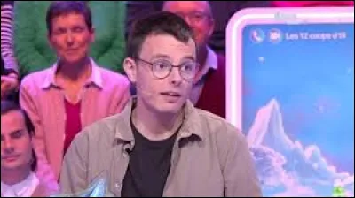 Sa cagnotte a depassé les 2 millions dans les "12 coups de midi". Qui est-ce ?