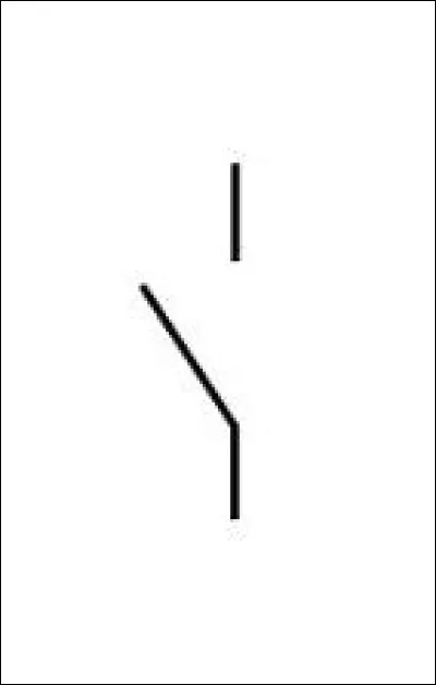 Quel composant électrique est représenté par le symbole ci-joint ?