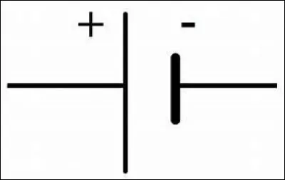 Quel composant électrique est représenté par le symbole ci-joint ?