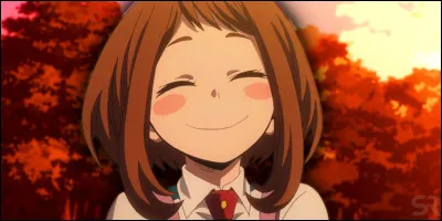 Ochaco a des :