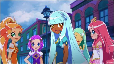 Quelle planète est ta préférée ?