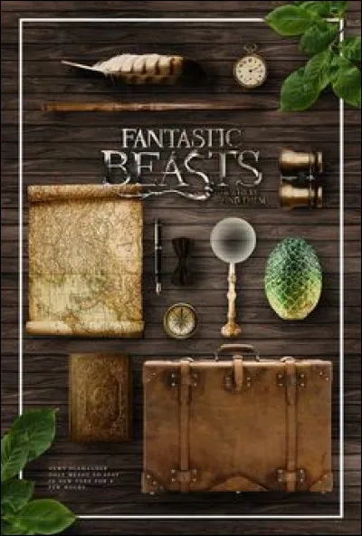 Et enfin, Teddy, nous avons une petite question pour finir : Quel est le nom de ton maître, tellement connu dans le monde des sorciers ?