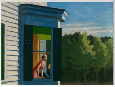 "Fermons la fenêtre et laissons les volets clos..."...aurait chanté Nicoletta, mais c'est une autre histoire, pas vrai ?